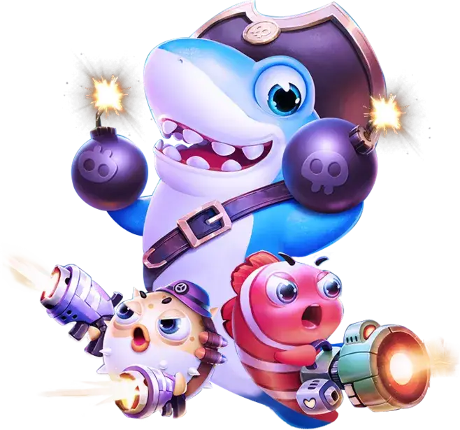 เกมยิงปลา