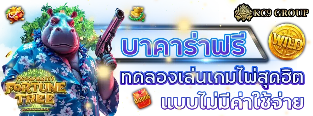 บาคาร่าฟรี