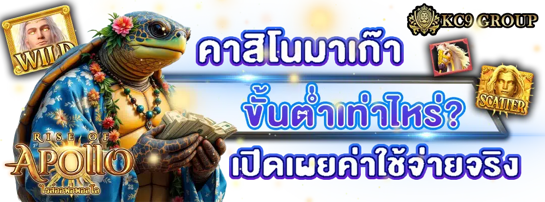คาสิโน สหรัฐอเมริกา